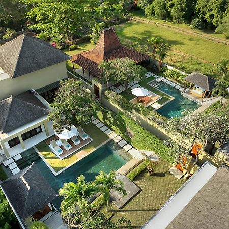 Omegia Canggu By Nakula Exteriér fotografie