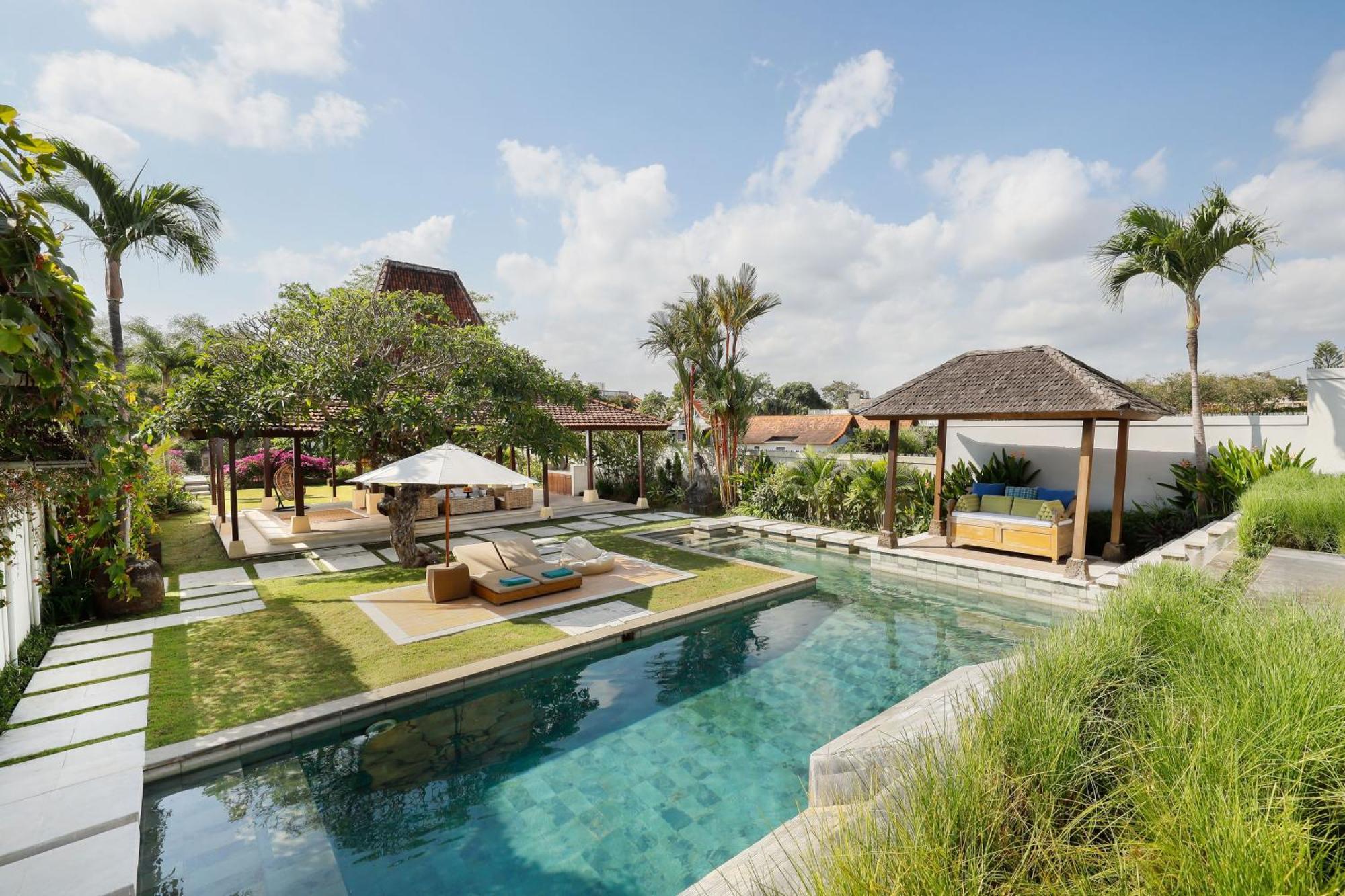 Omegia Canggu By Nakula Exteriér fotografie