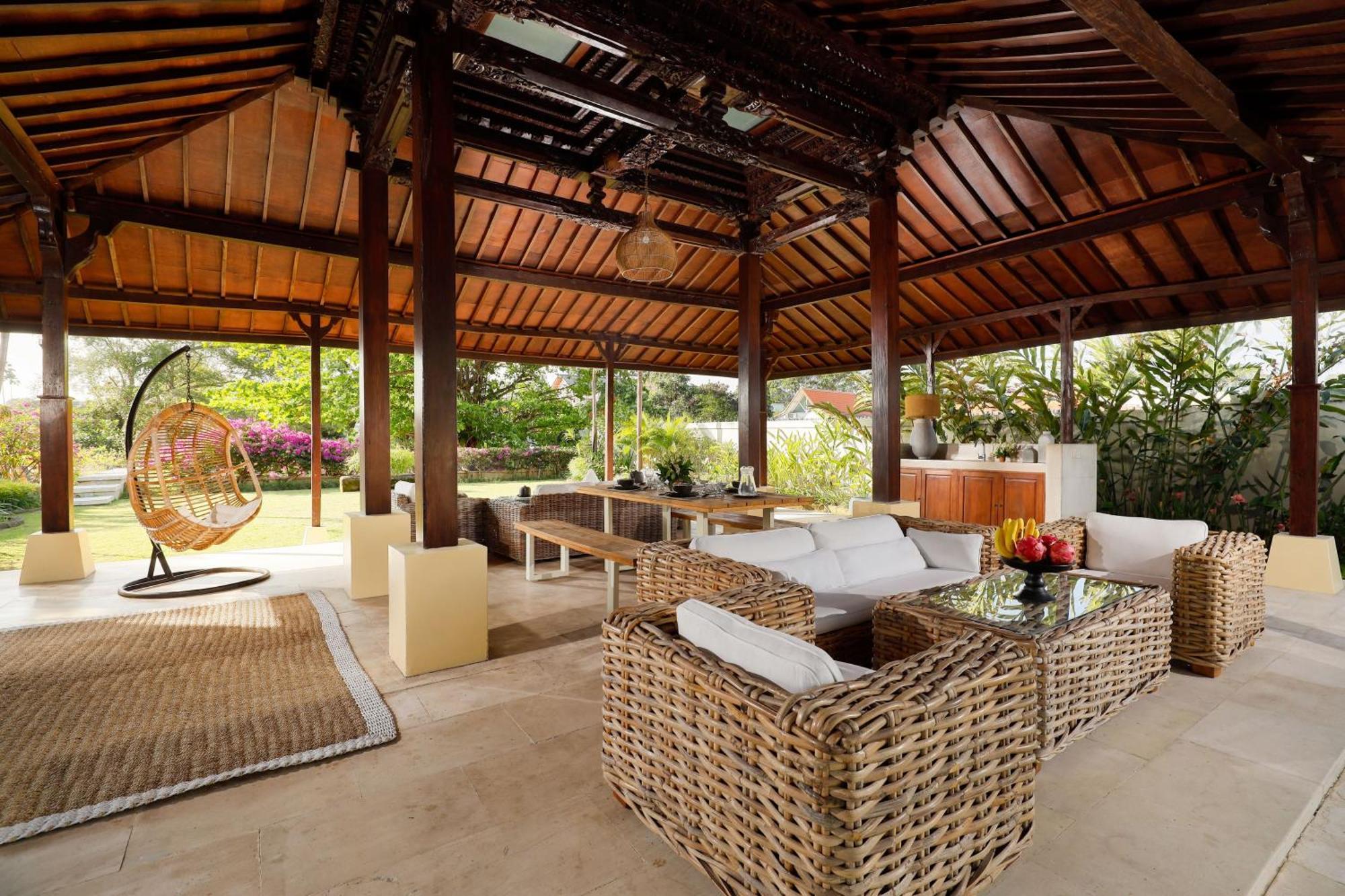Omegia Canggu By Nakula Exteriér fotografie