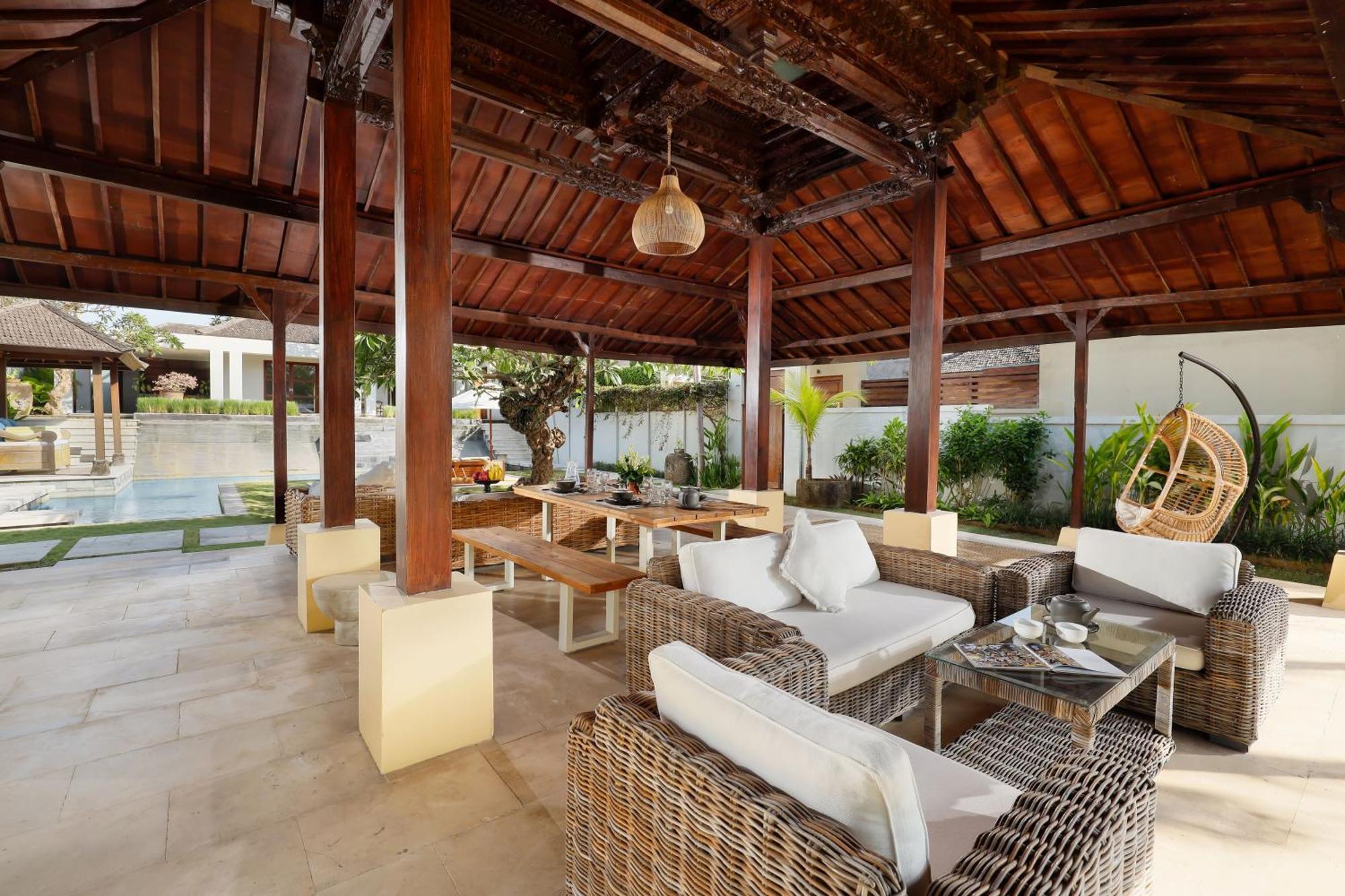 Omegia Canggu By Nakula Exteriér fotografie