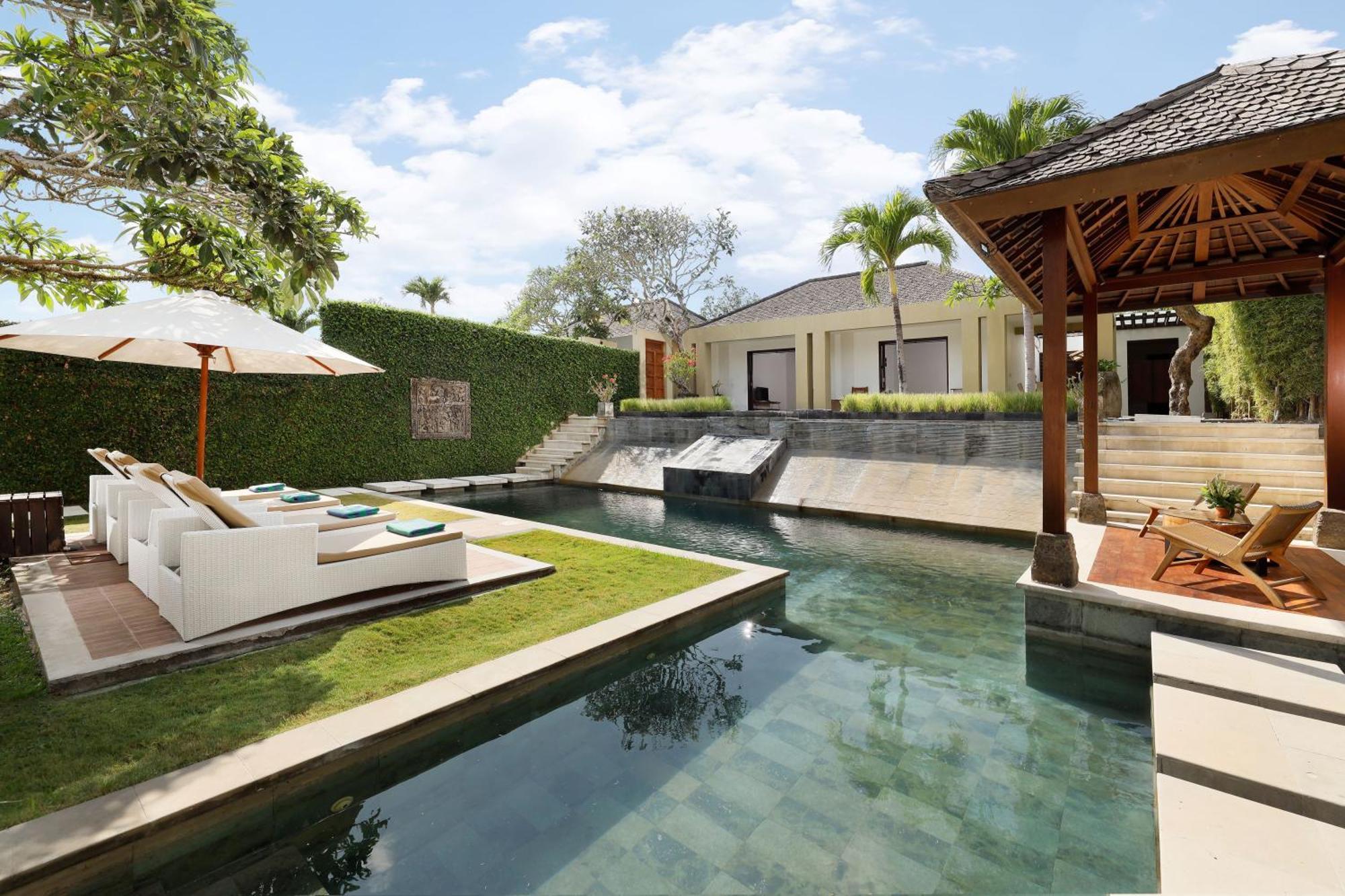 Omegia Canggu By Nakula Exteriér fotografie