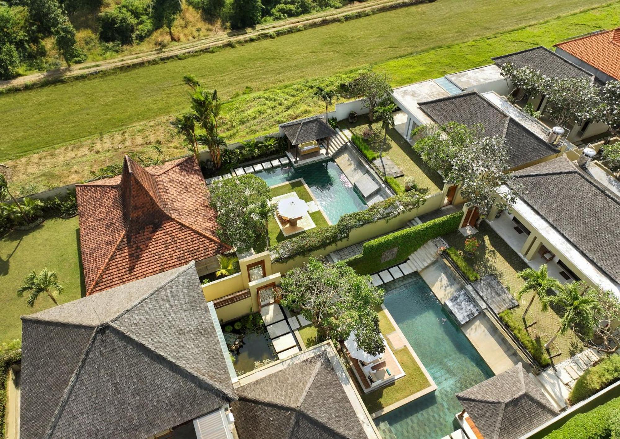 Omegia Canggu By Nakula Exteriér fotografie