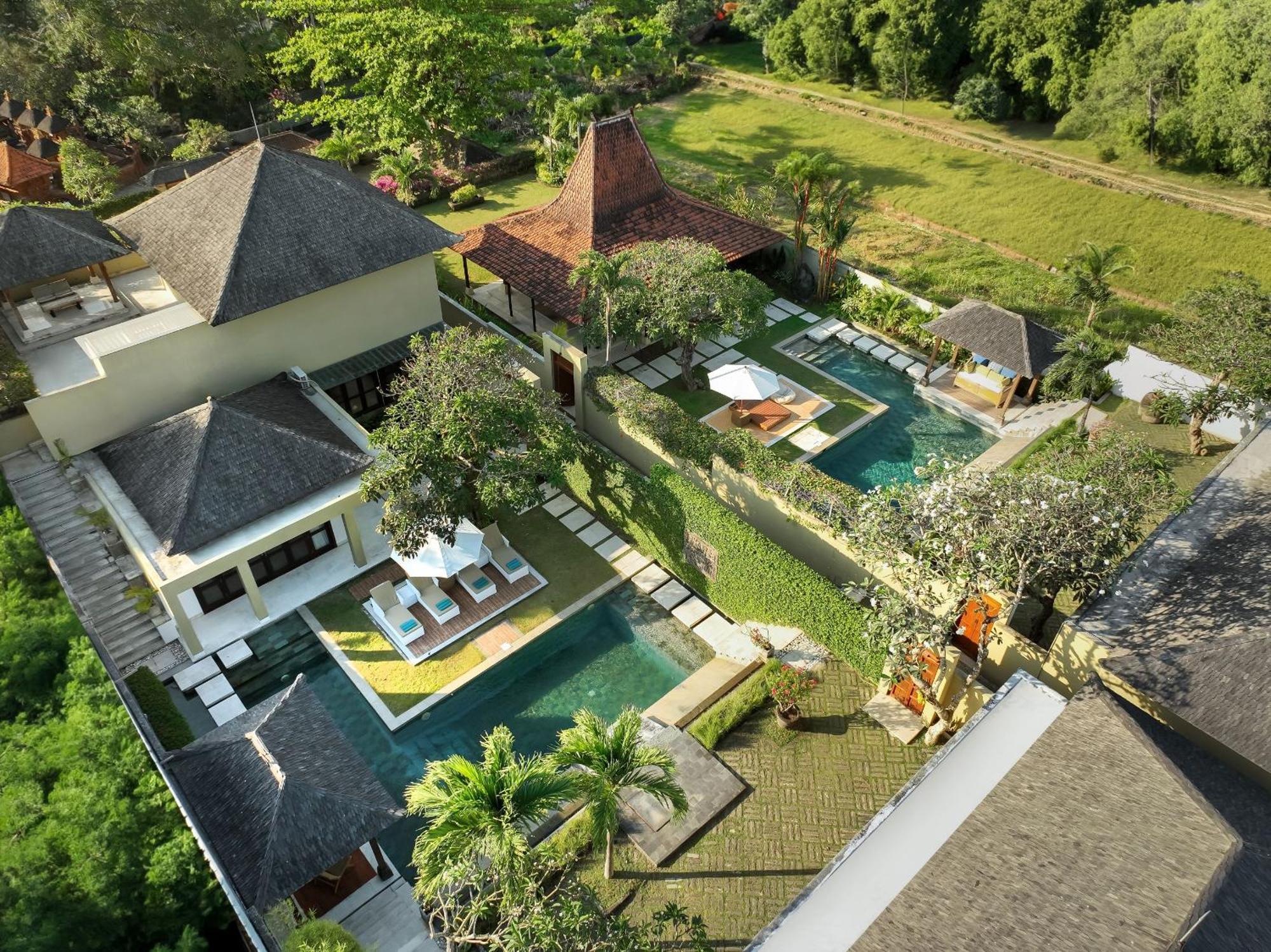 Omegia Canggu By Nakula Exteriér fotografie